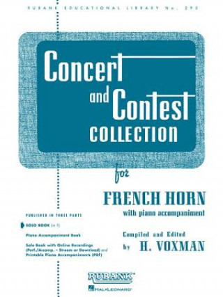 CONCERT & CONTEST COLLECTION