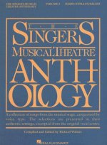 The Singer's Musical Theatre Anthology - Volume 5: Mezzo-Soprano/Belter Book Only