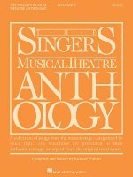 Singer's Musical Theatre Anthology Duets Volume 3: Book Only