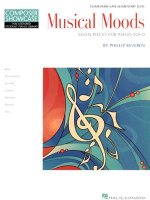 Musical Moods: Seven Pieces for Piano Solo: Elementary/Late Elementary Level