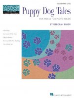 Puppy Dog Tales: Elementary Level: Five Pieces for Solo Piano