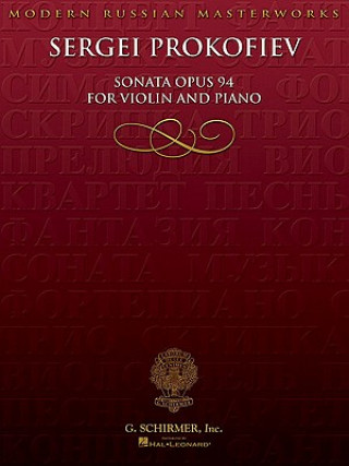 Sonata for Violin, No. 2, Op 92: Violin and Piano