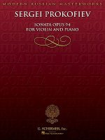 Sonata for Violin, No. 2, Op 92: Violin and Piano