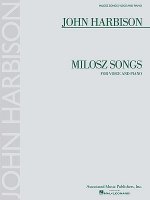 Milosz Songs: For Voice and Piano