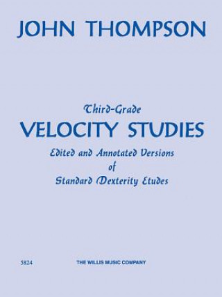 Third-Grade Velocity Studies