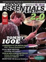 Groove Essentials 2.0: The Groove Encyclopedia for the Advanced 21st-Century Drummer [With MP3]