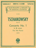 Tschaikowsky: Concerto No. 1 in B-Flat Minor for the Piano, Op. 23