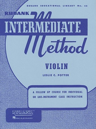 Rubank Intermediate Method-Violin