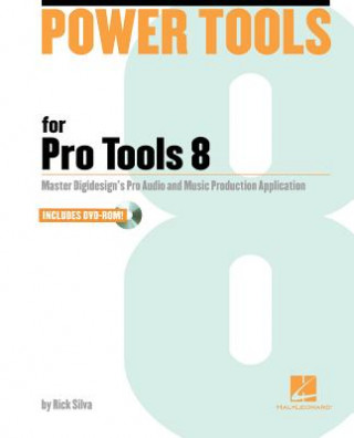 Power Tools for Pro Tools 8