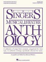 Soprano: Teen's Edition: A Collection of Songs from Musicals, Categorized by Voice Type, in Authentic Settings, Specifically Selected for Teens