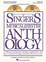 The Singer's Musical Theatre Anthology - Teen's Edition