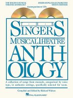 The Singer's Musical Theatre Anthology - Teen's Edition