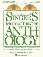 The Singer's Musical Theatre Anthology - Teen's Edition