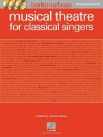 Musical Theatre for Classical Singers