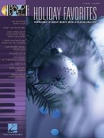 Holiday Favorites: Piano Duet Play-Along Volume 36