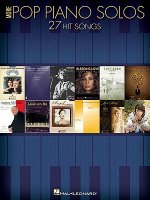More Pop Piano Solos: 27 Hit Songs