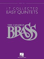 The Canadian Brass: 17 Collected Easy Quintets, Horn in F