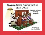 Teaching Little Fingers to Play Easy Duets: Early Elementary Level