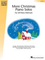 More Christmas Piano Solos - Level 3: Hal Leonard Student Piano Library