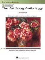 The Art Song Anthology: With Online Audio of Recorded Diction Lessons and Piano Accompaniments