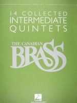 14 Collected Intermediate Quintets: Horn in F