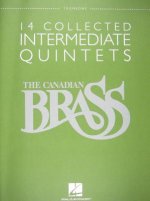 14 Collected Intermediate Quintets: Trombone