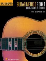 Guitar Method, Book 1: Left-Handed Edition