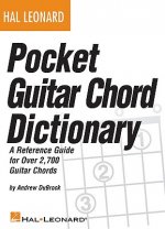 Pocket Guitar Chord Dictionary