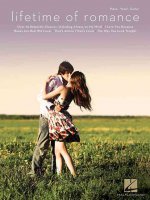 Lifetime of Romance
