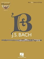 Flute Sonata in E-Flat Major, Bwv 1031: Classical Play-Along Volume 18