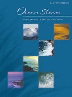 Ocean Scenes: 6 Original Piano Solos, Early Intermediate