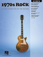 1970s Rock: 40 Top Guitar Hits of the Decade