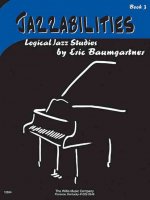 Jazzabilities, Book 3: Logical Jazz Studies
