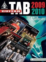 Guitar Tab: 12 of the Hottest Hits!