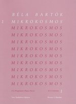 BELA BARTOK: MIKROKOSMOS, NOS. 1-36