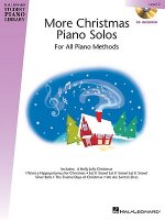 More Christmas Piano Solos - Level 2: Hal Leonard Student Piano Library