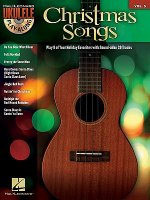 Christmas Songs: Ukulele Play-Along Series Volume 5