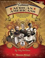 Famous African Americans: Eight People Who Made a Difference in Music, Inventions, Sports, and Science
