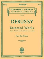 Claude Debussy: Selected Works for the Piano