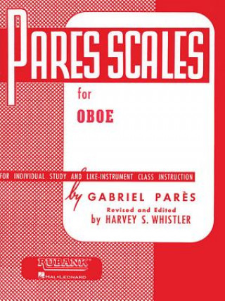 Pares Scales for Individual Study and Like-Instrument Class Instruction