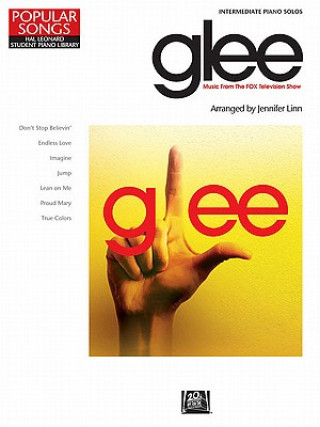 Glee Intermediate Piano Solos: Music from the Fox Television Show