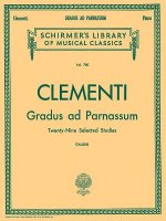 Muzio Clementi: Gradus Ad Parnassum