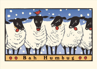 Sheep: Baa Humbug (Unboxed)