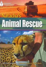 Natacha's Animal Rescue: Footprint Reading Library 8