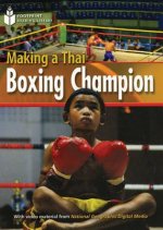 Making a Thai Boxing Champion