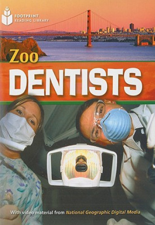 Zoo Dentists: Footprint Reading Library 4