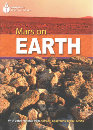 Mars on Earth: Footprint Reading Library 8