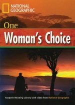 One Woman's Choice: Footprint Reading Library 4