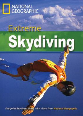 Extreme Sky Diving: Footprint Reading Library 6