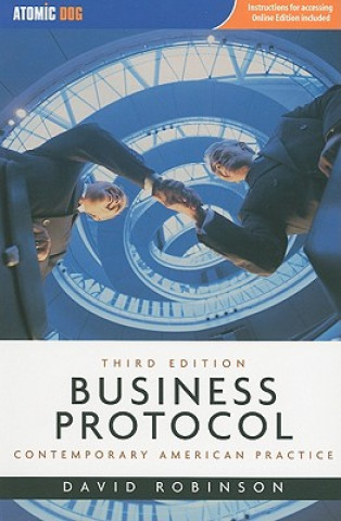 Business Protocol: Contemporary American Practice [With Access Code]